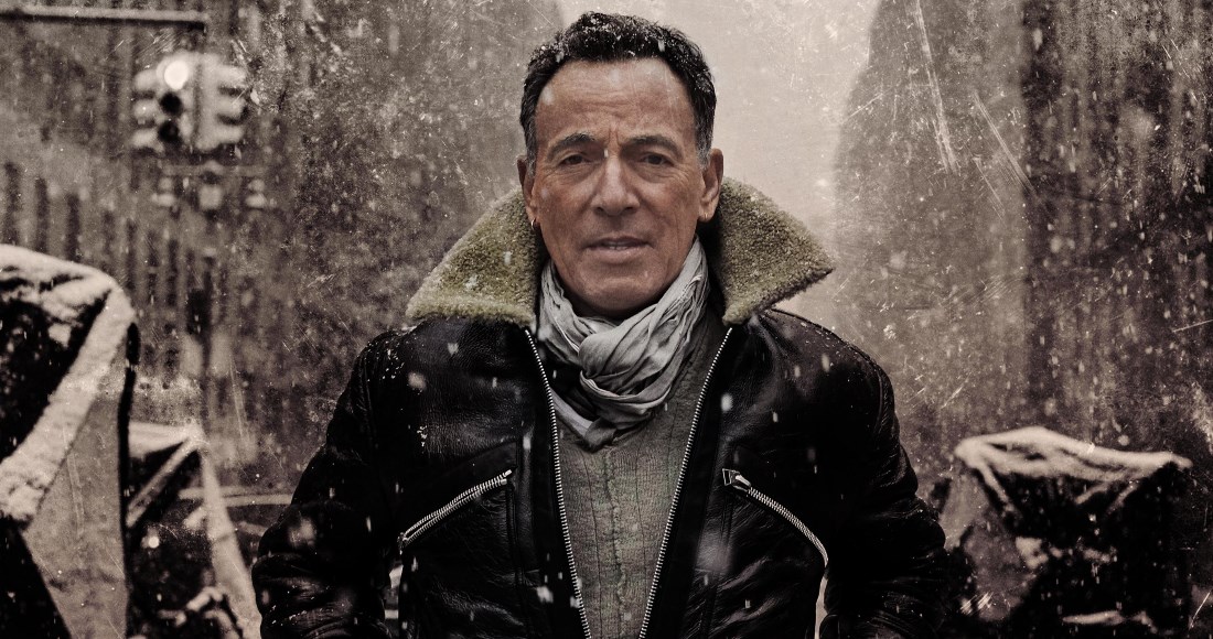 Bruce Springsteen talks returning to the style of Born To Run on new album Letter To You