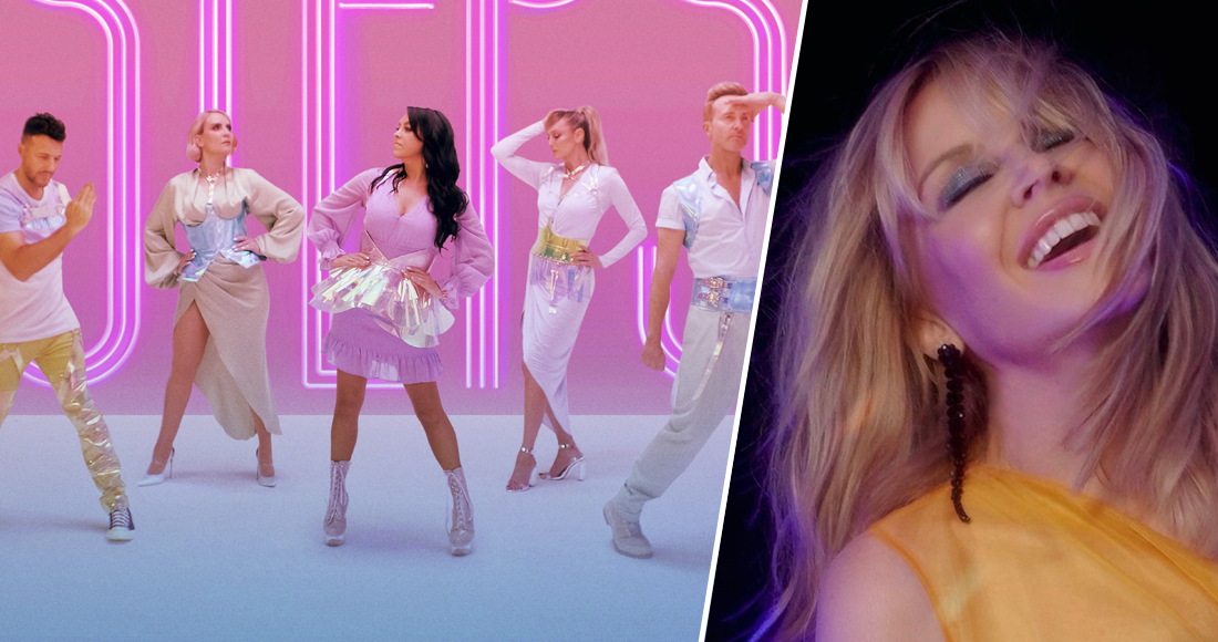 Steps talk Eurovision and the possibility of a Kylie Minogue collaboration: “It would be silly not to"
