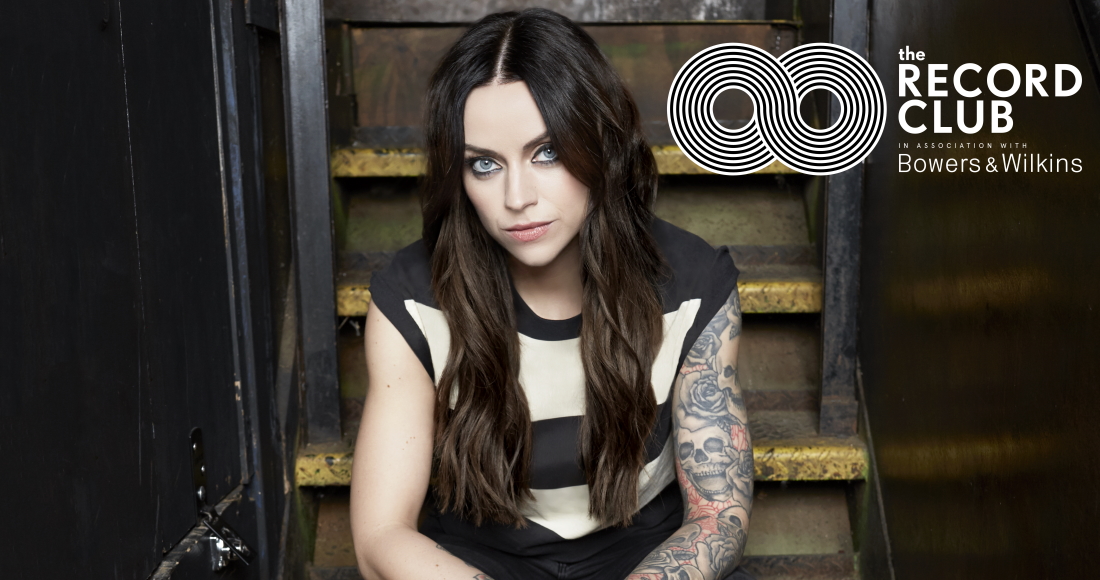 Amy MacDonald confirmed as the next guest on The Record Club