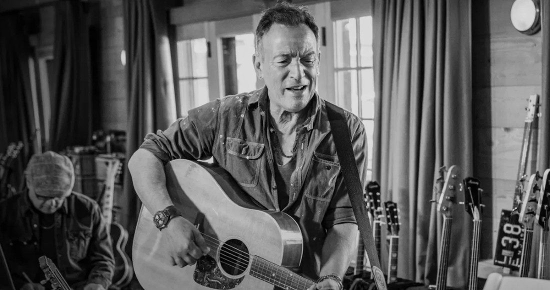 Bruce Springsteen claims Ireland’s fastest-selling album of 2020 so far with Letter To You