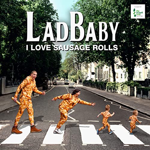 LadBaby – I Love Sausage Rolls 2019