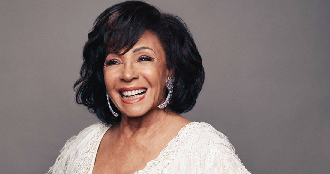 Shirley Bassey goes out with a bang as her final album I Owe It All To You sets Official Chart record