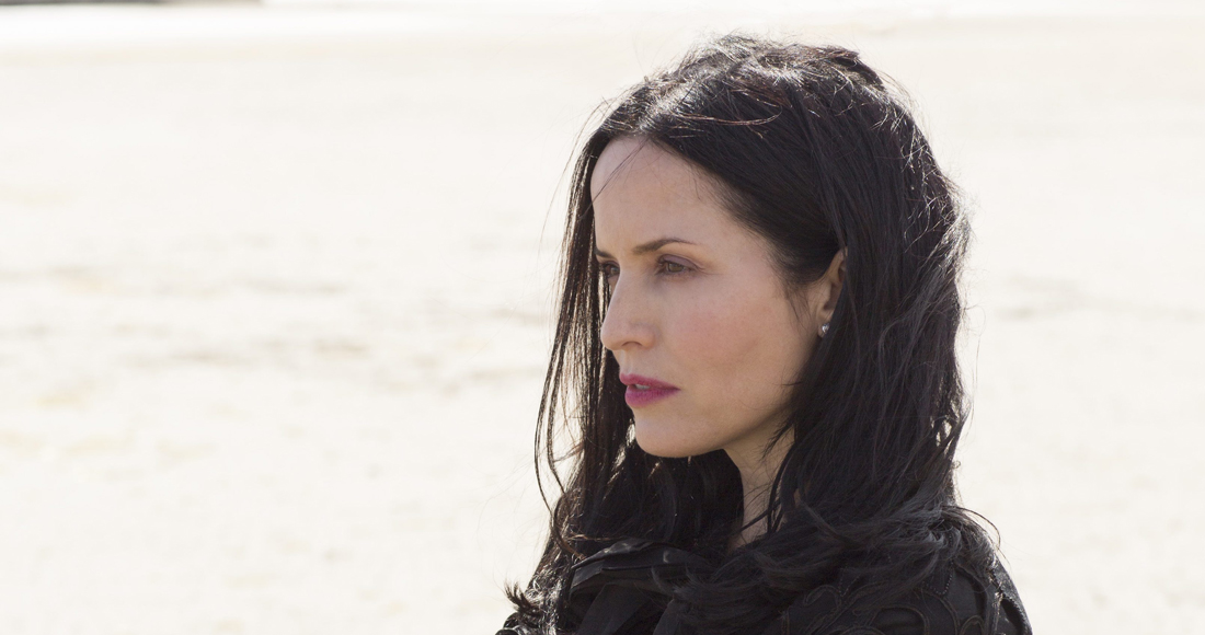 Andrea Corr releases festive EP including Have Yourself A Merry Little Christmas cover