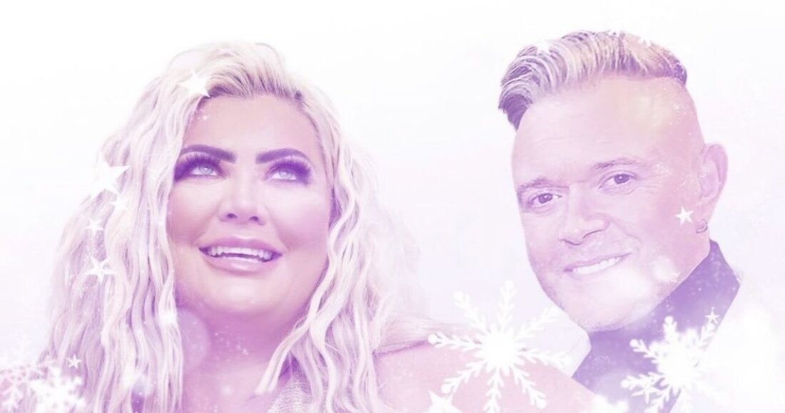 Gemma Collins to release Christmas single Baby It's Cold Outside this week