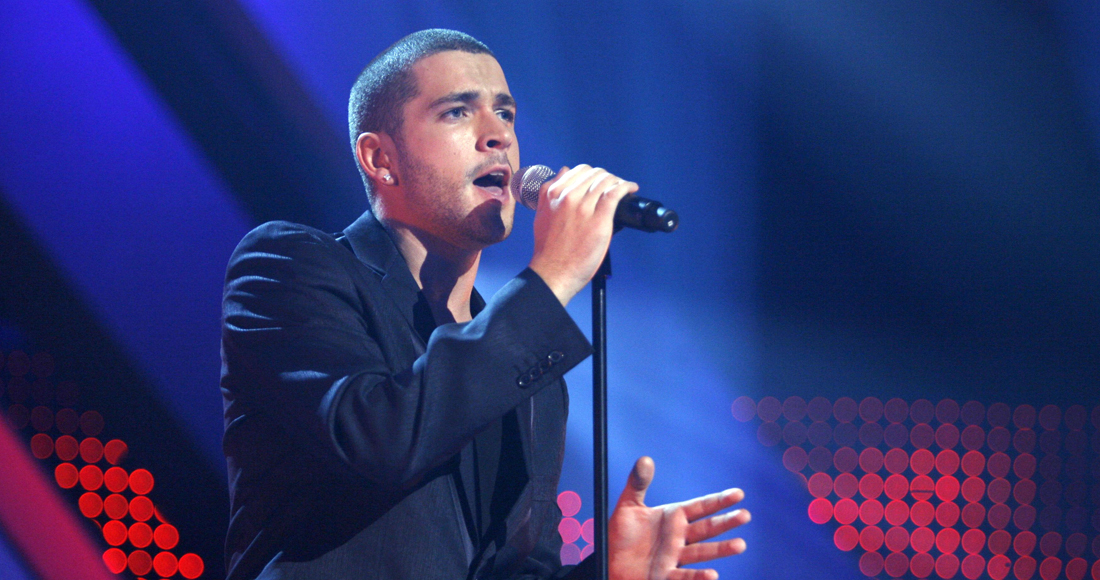 Classic Christmas Number 1s: Shayne Ward - That's My Goal