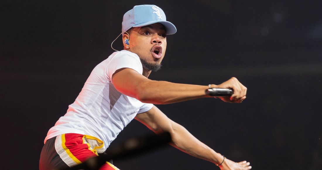 Chance The Rapper hit songs and albums