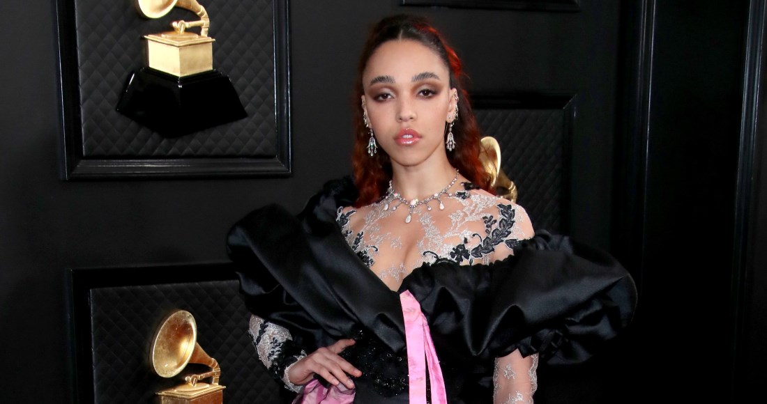 FKA Twigs hit songs and albums Official Charts