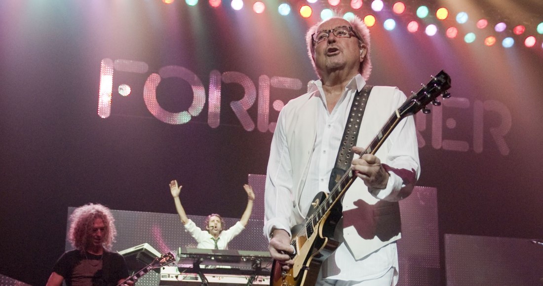 Foreigner hit songs and albums