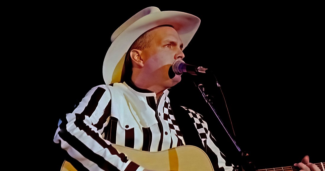 Garth Brooks hit songs and albums