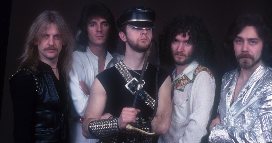 Judas Priest hit songs and albums