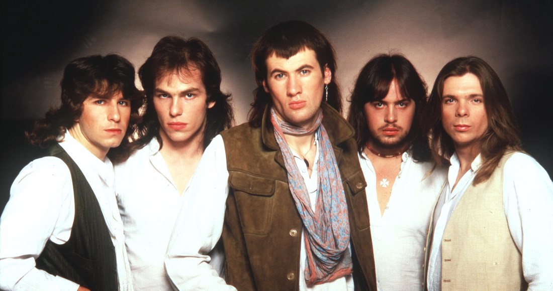 Marillion hit songs and albums