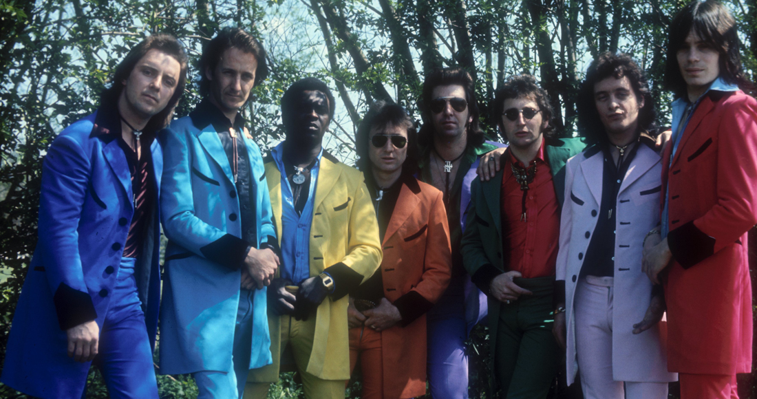 Showaddywaddy hit songs and albums