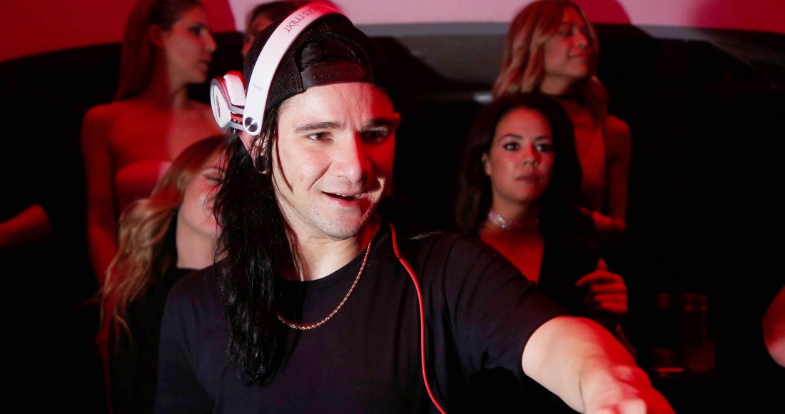 Skrillex hit songs and albums