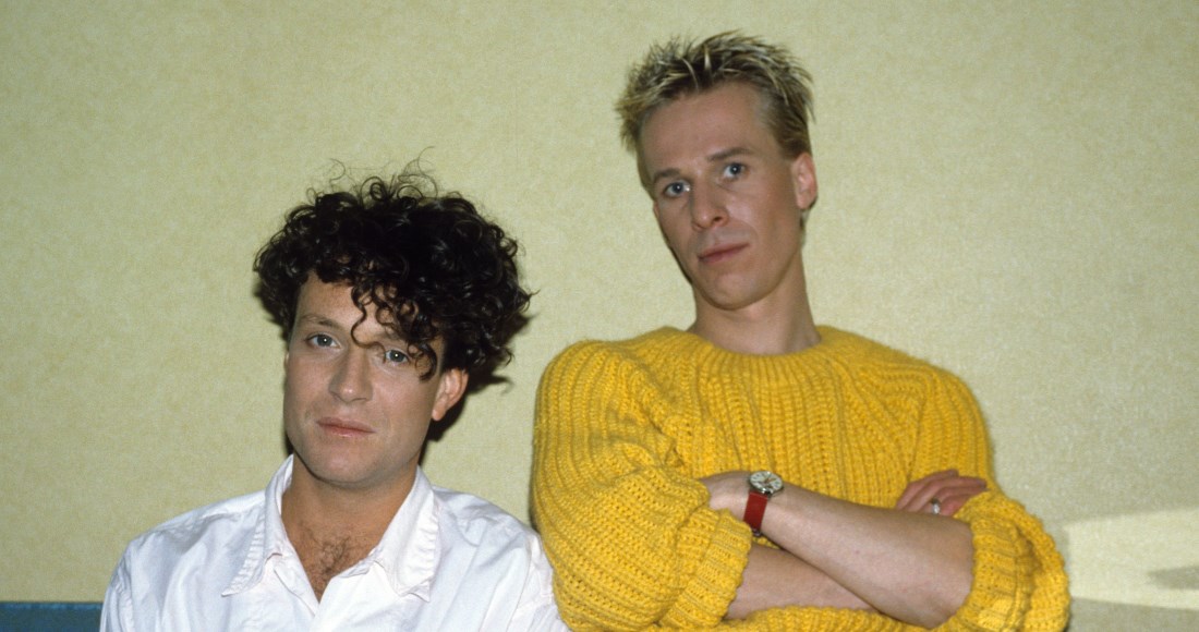 Blancmange hit songs and albums