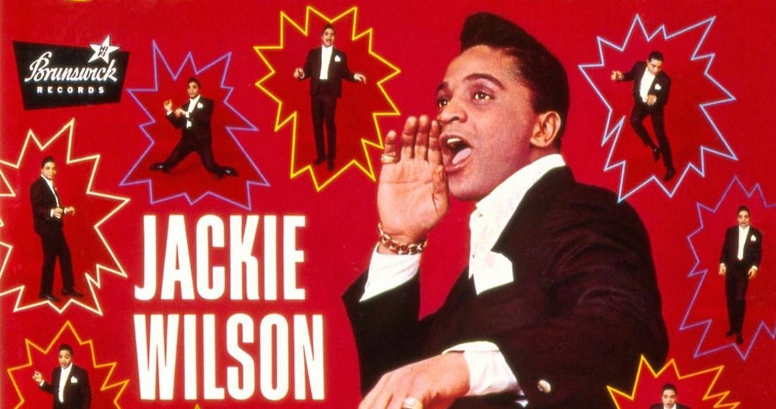 Jackie Wilson hit songs and albums