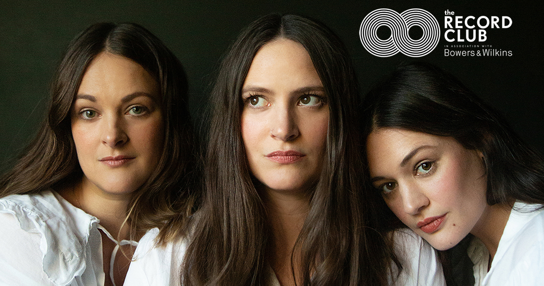 TODAY: The Staves to guest on the next episode of The Record Club