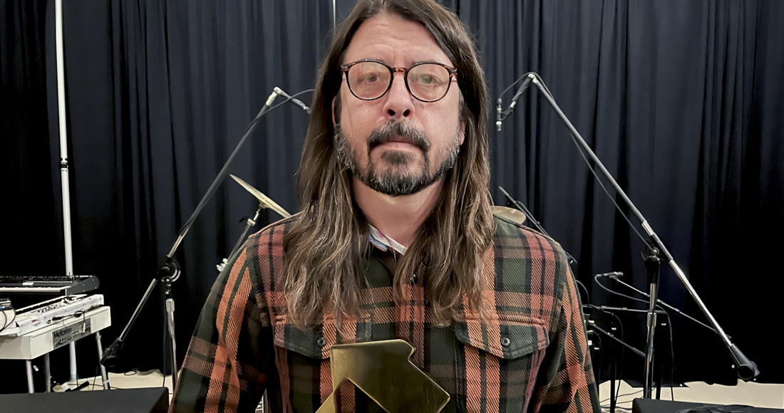 Foo Fighters claim fifth Number 1 album with Medicine At Midnight
