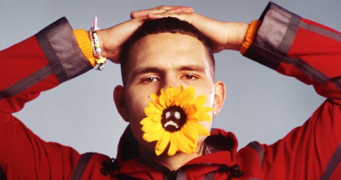 Slowthai out in front for this week’s Number 1 album with Tyron