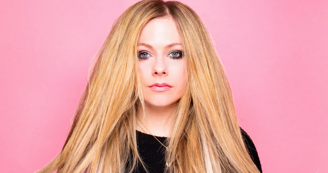 Avril Lavigne Readies New Album Says There Are No Ballads