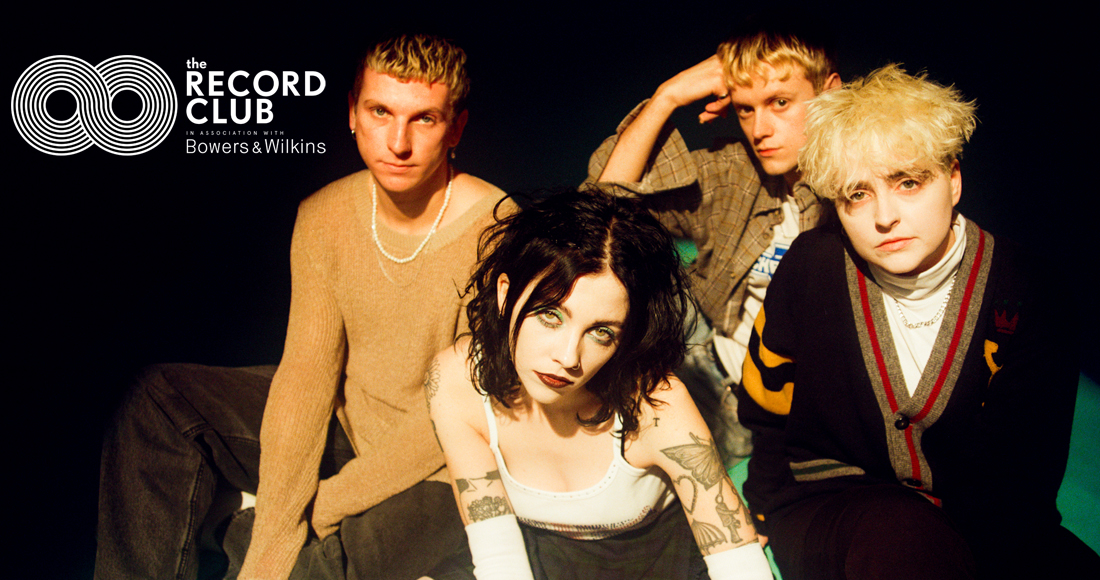 Pale Waves have been confirmed as the next guests on The Record Club