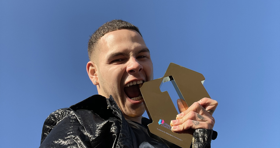 Slowthai dedicates Number 1 album Tyron to “anyone in a dark place”