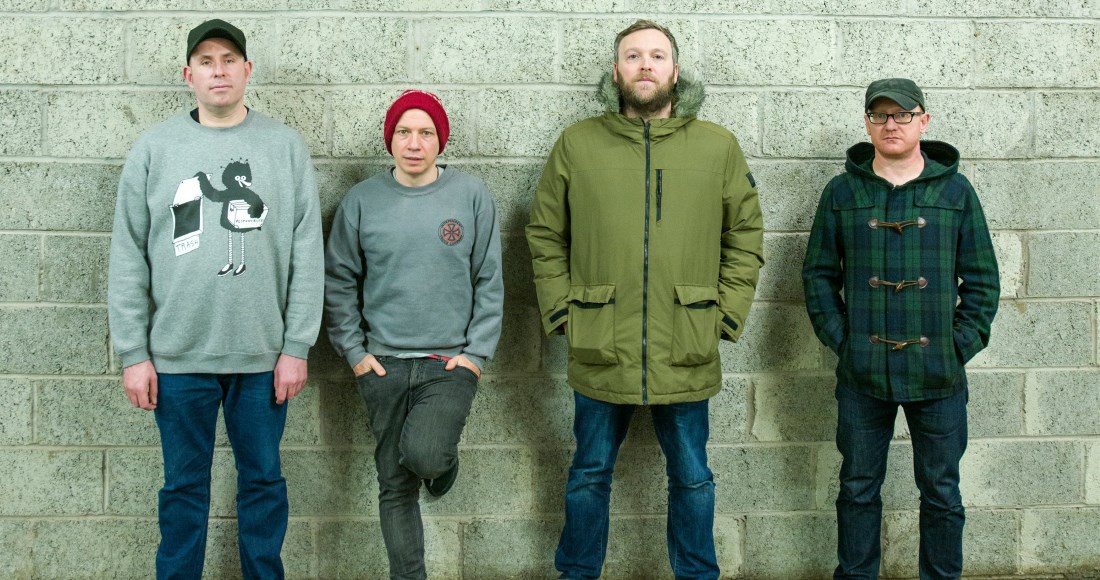Mogwai lead the race for this week's Number 1 album