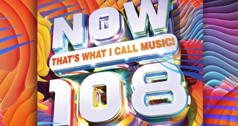 Now That's What I Call Music! 108 tracklisting revealed