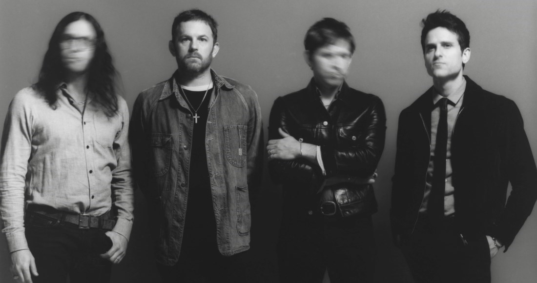 Kings of Leon claim sixth Number 1 on the Official Irish Albums Chart with When You See Yourself