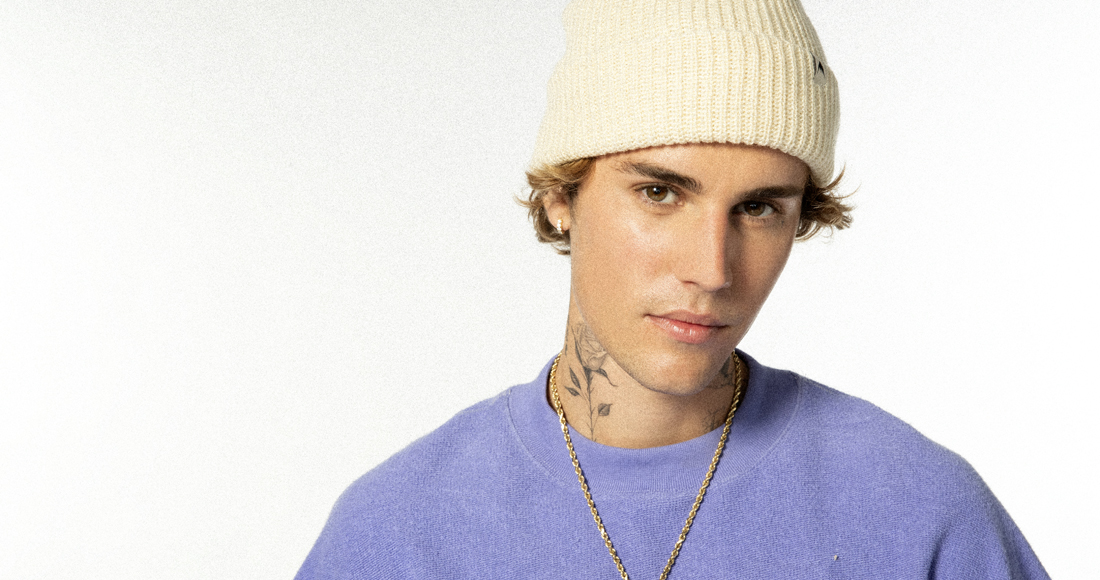 Justin Bieber S Top 40 Biggest Songs On The Official Uk Chart