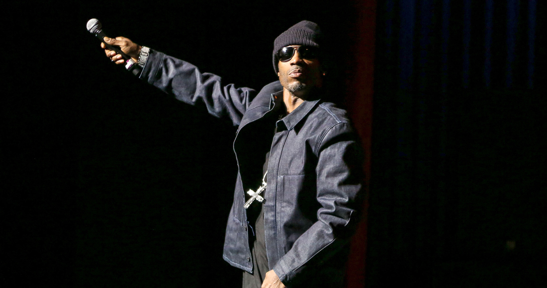 Sales and streams of DMX's music surge following his death