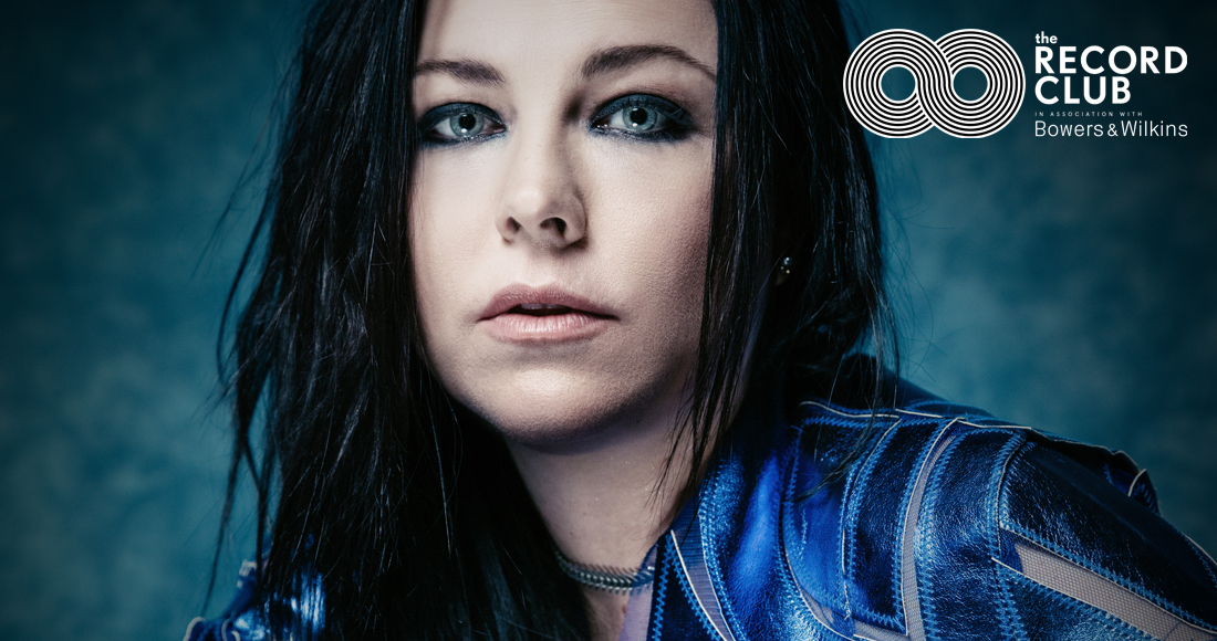 Evanescence announced as the next guest on The Record Club