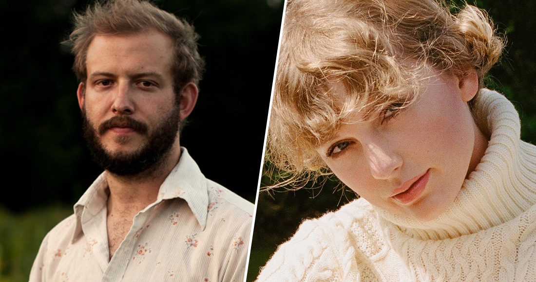 Taylor Swift to feature on Bon Iver's next album: listen to a clip of their collaboration