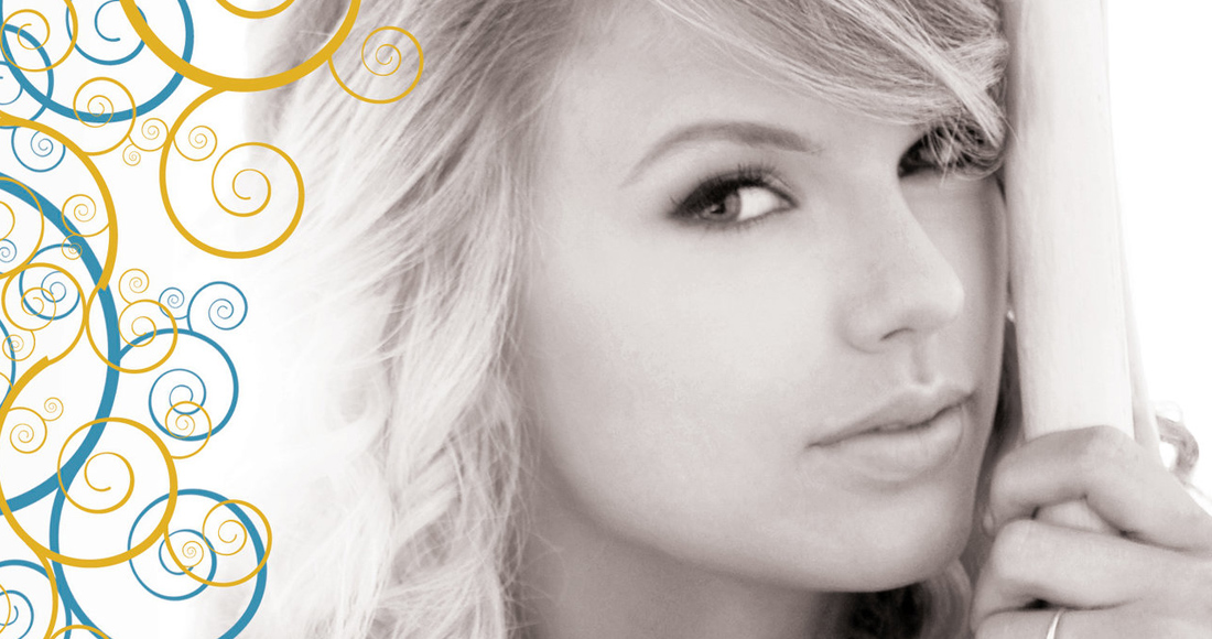 Every Taylor Swift single and album artwork ever