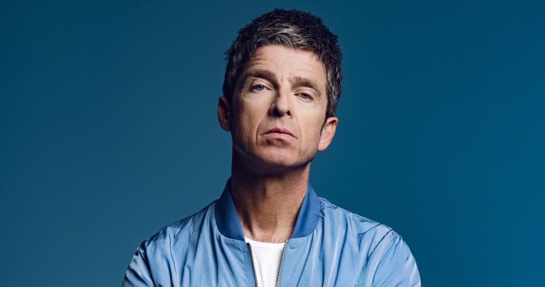 Noel Gallagher greatest hits album heading for Number 1