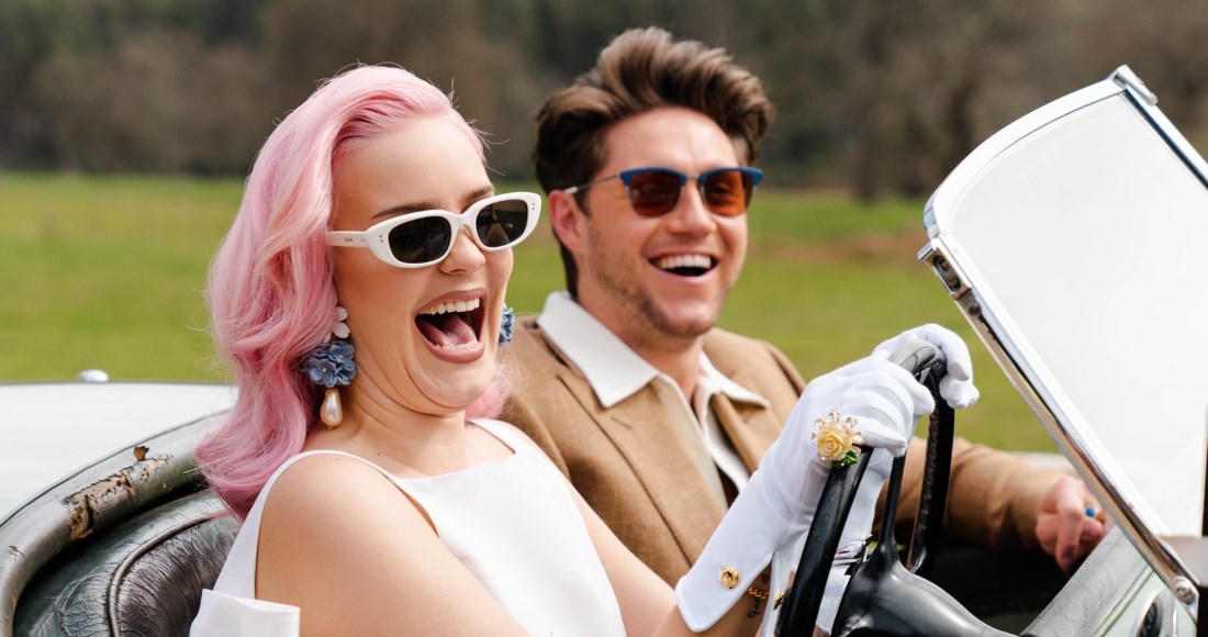 Anne-Marie and Niall Horan announce new single