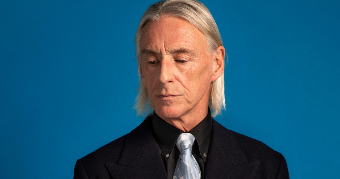 Paul Weller scores sixth Number 1 on Official Albums Chart: "I never take it for granted"