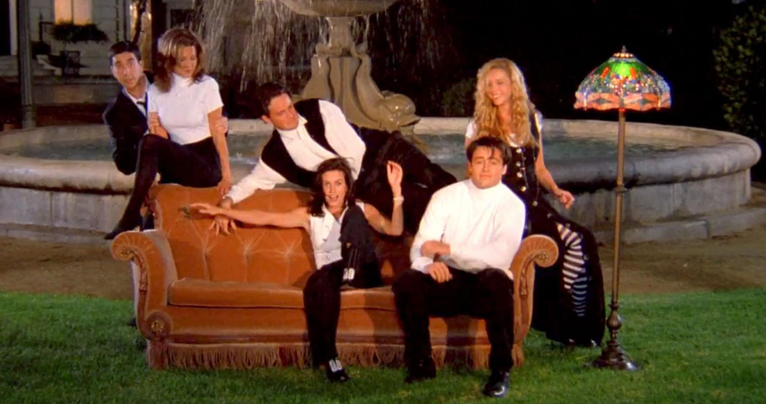 Friends reunion: Why the show's theme song I'll Be There For You is still so popular