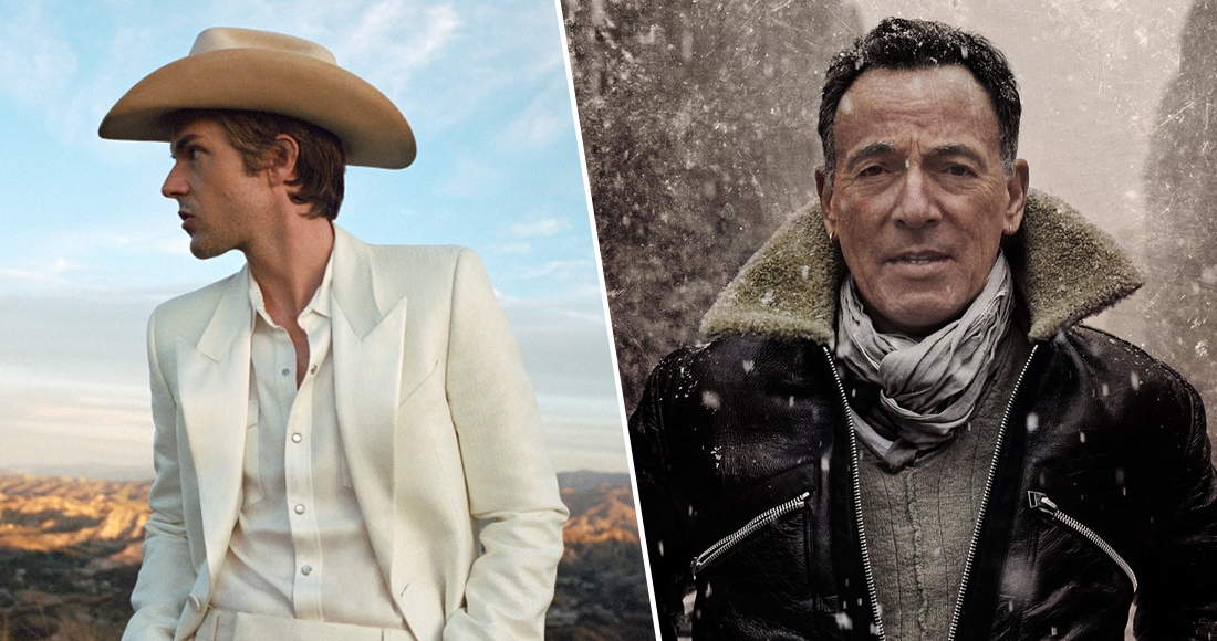 The Killers and Bruce Springsteen collaborate for a new version of A Dustland Fairytale