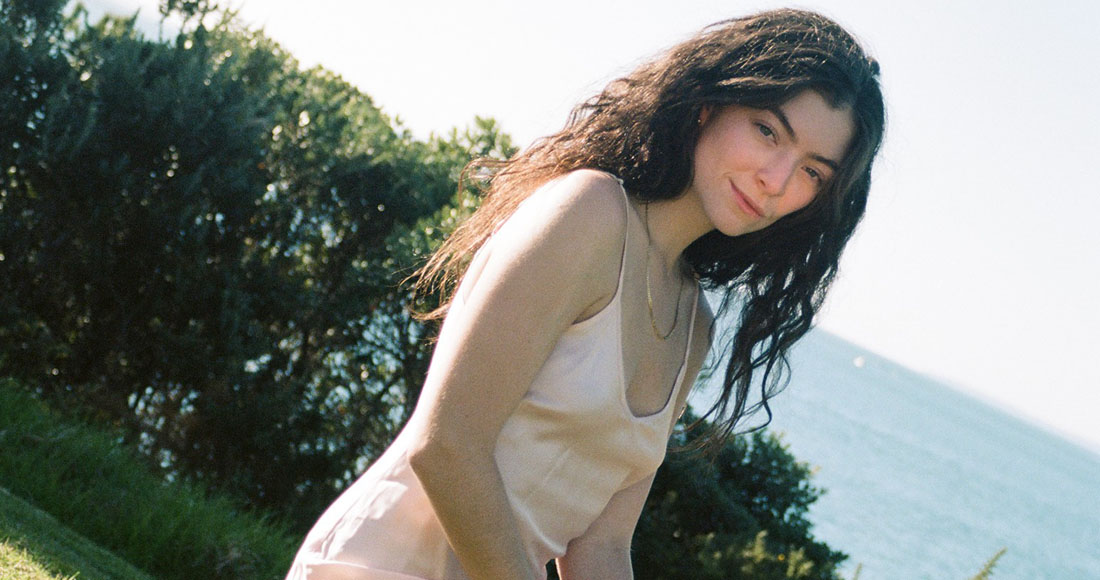 Lorde on how Melodrama's commercial reception inspired Solar Power: "I won't be number one for nine weeks"