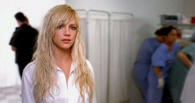Number 1 Flashback, 2004: Britney Spears - Everytime