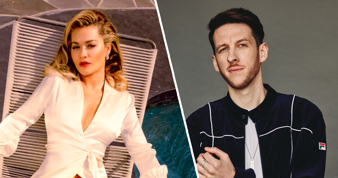 Sigala & Rita Ora deliver dance-pop perfection on You For Me