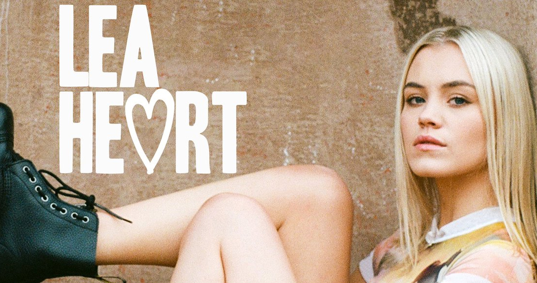Lea Heart reveals tracklist to self-titled debut EP