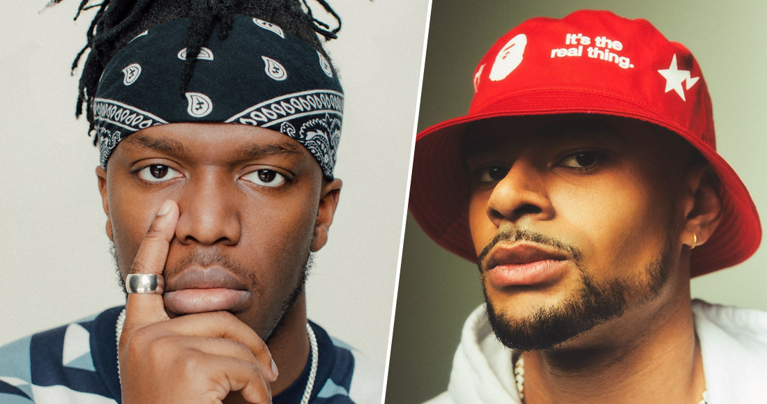 KSI reveals he was originally set to collaborate with Wes Nelson on his song Nice To Meet Ya