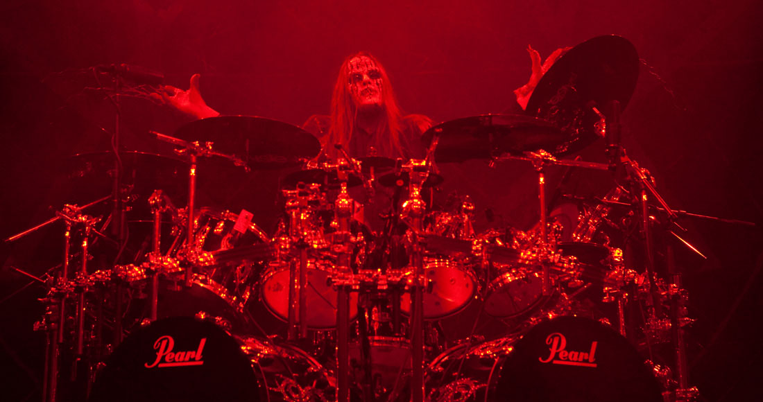 Joey Jordison: Metal world pays tribute as founding Slipknot member dies