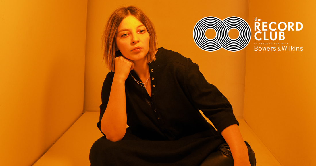 Jade Bird will join The Record Club to talk about new album Different Kinds of Light