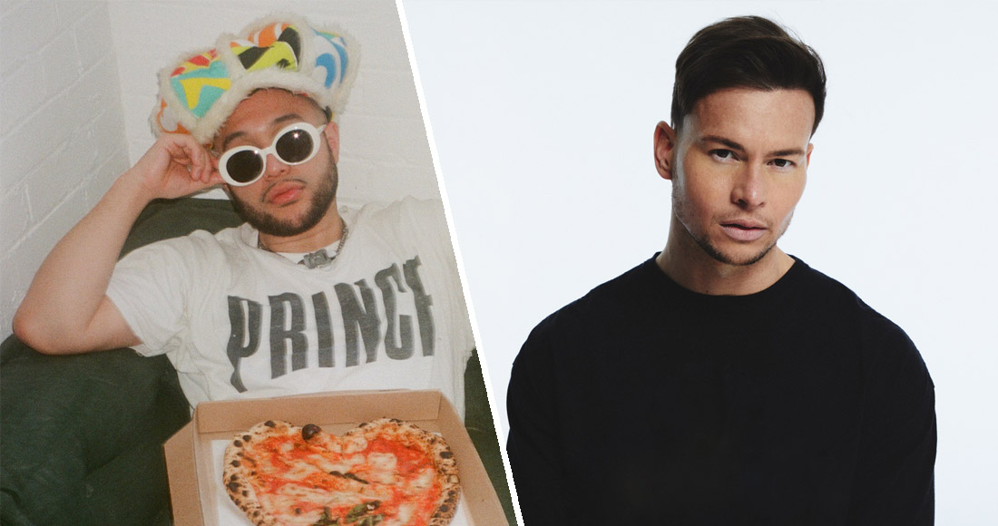 Joel Corry and Jax Jones celebrate new single by sharing their biggest nights out out