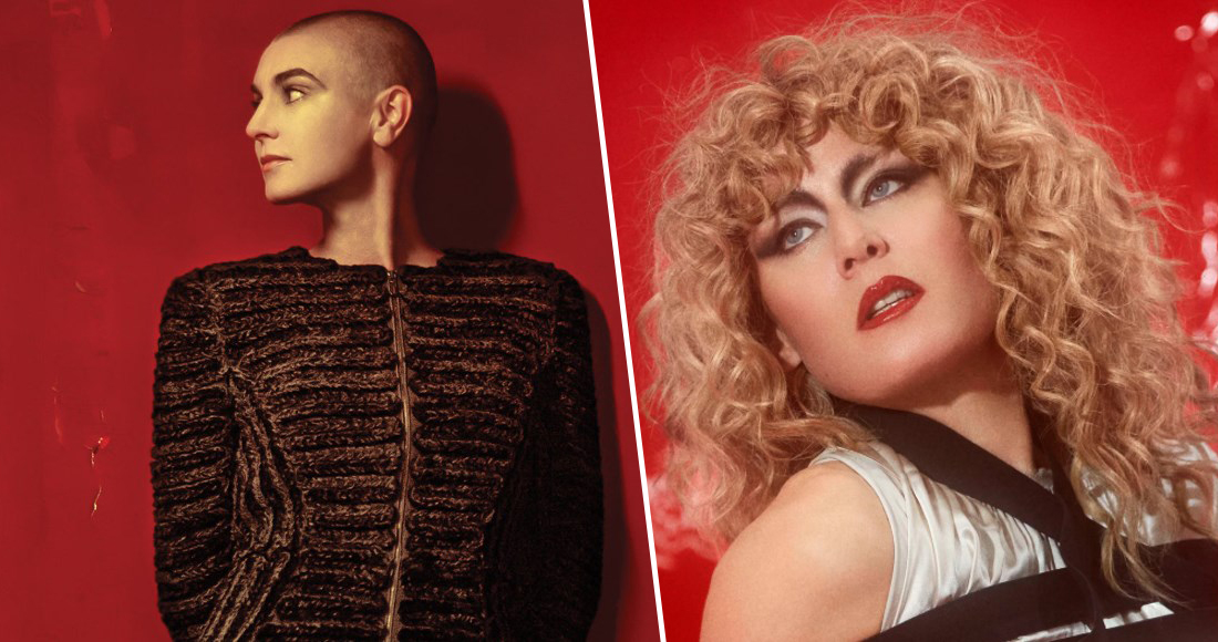 Vinyl reissues from Sinead O'Connor and Roisin Murphy announced for National Album Day 2021