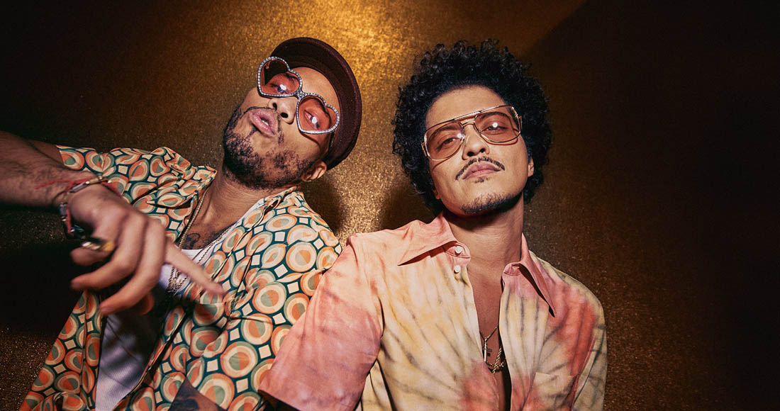 Silk Sonic duo Bruno Mars and Anderson .Paak confirm debut album for January 2022