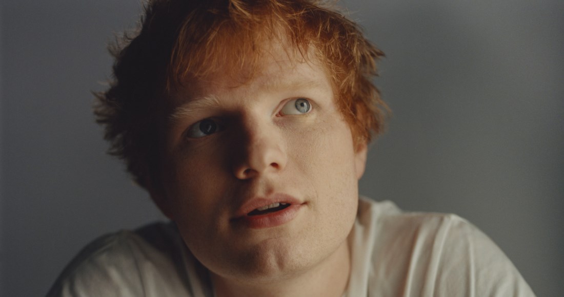 Ed Sheeran secures third week at Number 1 with =