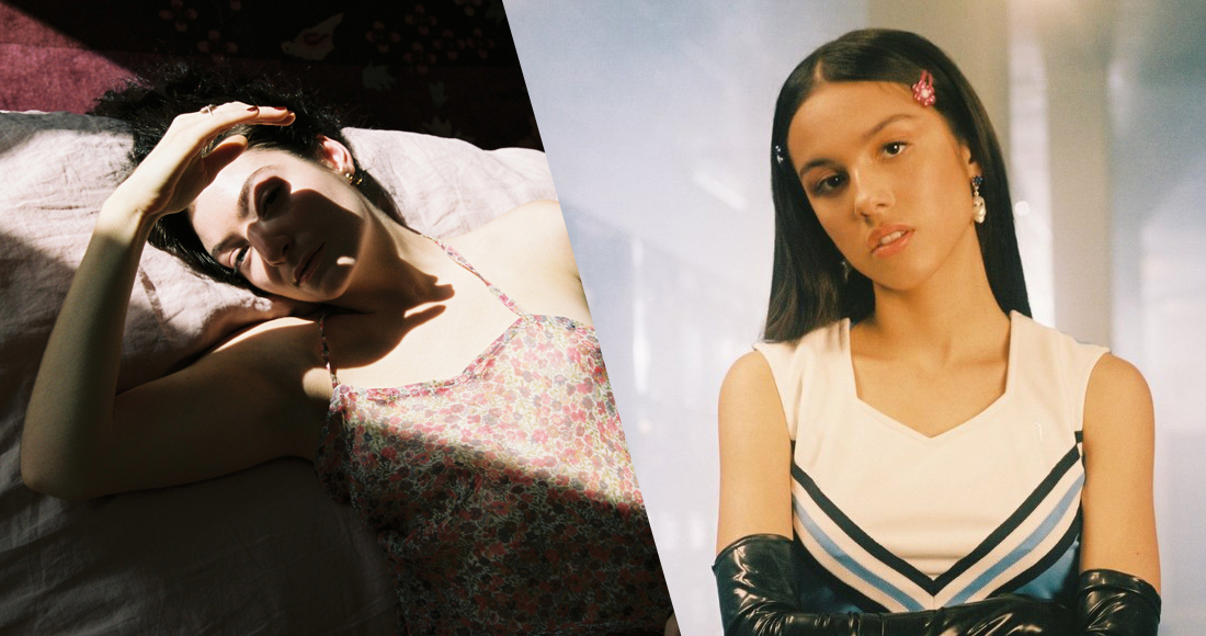 Lorde vs. Olivia Rodrigo for Number 1 on the Official Albums Chart